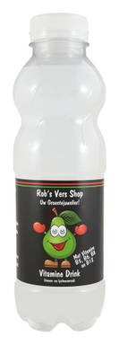 Vitamínová voda 500 ml - Limetka-liči