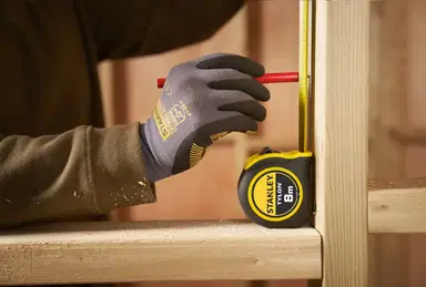 Stanley Rolbandmaat Tylon 8 m - 25mm - Standaard