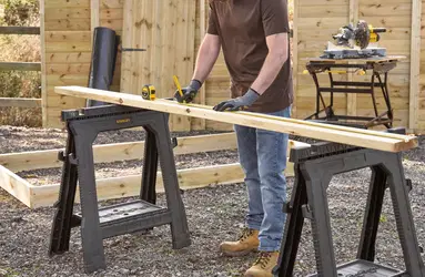 Stanley Rolbandmaat Tylon 8 m - 25mm - Standaard