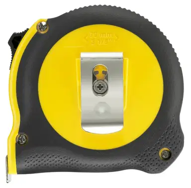 Stanley Rolbandmaat Tylon 8 m - 25mm - Standaard