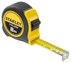 Stanley Rolbandmaat Tylon 8 m - 25mm