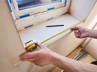 Stanley Rolbandmaat Powerlock 5 m - 19 mm met boveninkijkvenster - Standaard