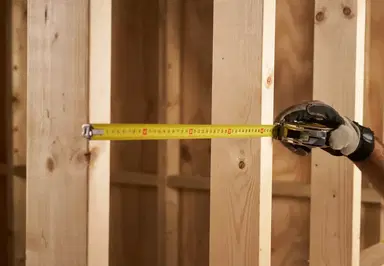 Stanley Rolbandmaat Powerlock 5 m - 19 mm met boveninkijkvenster - Standaard