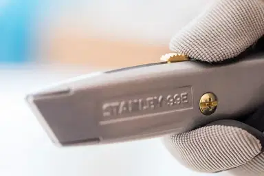 Stanley Uitschuifmes 99E - Standaard