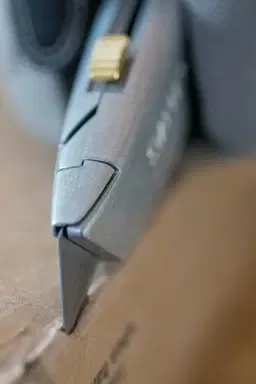 Stanley Uitschuifmes 99E - Standaard
