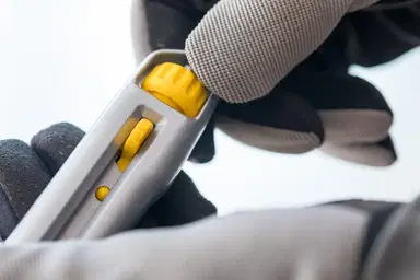 Stanley Interlock Afbreekmes 18 mm - Standaard
