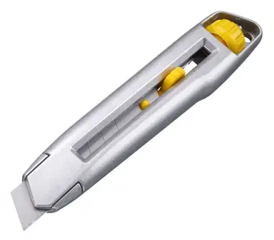 Stanley Interlock Afbreekmes 18 mm - Standaard