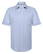 HAKRO Overhemd Business Comfort met 1/2-mouwen 0107