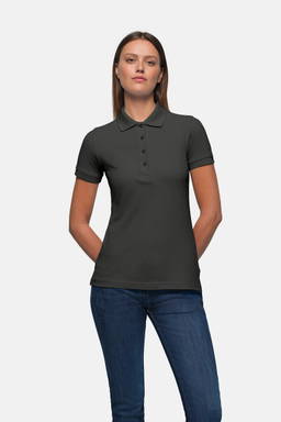 HAKRO Dames polo Classic 0110