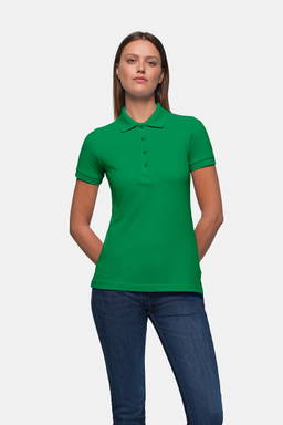 HAKRO Dames polo Classic 0110