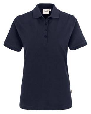 HAKRO Dames polo Classic 0110