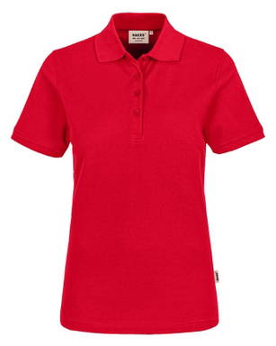 HAKRO Dames polo Classic 0110