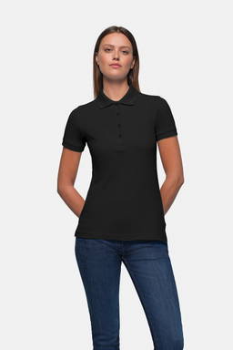 HAKRO Dames polo Classic 0110