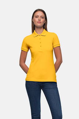 HAKRO Dames polo Classic 0110