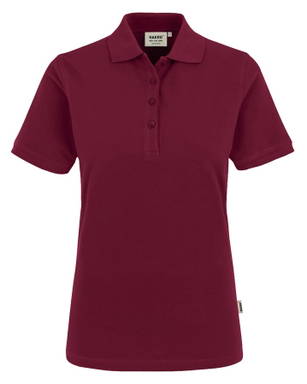 HAKRO Dames polo Classic 0110