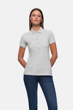 HAKRO Dames polo Classic 0110