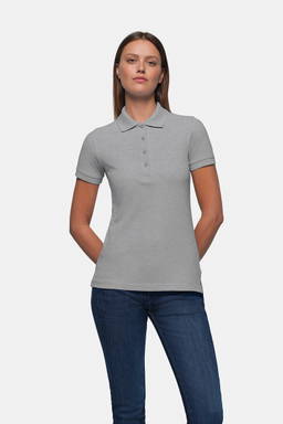HAKRO Dames polo Classic 0110