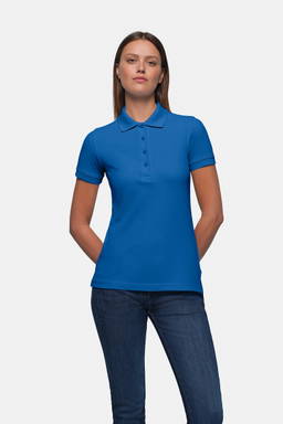 HAKRO Dames polo Classic 0110