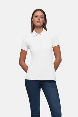 HAKRO Dames polo Classic 0110