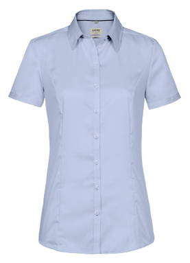 HAKRO Blouse Business met 1/2-mouwen 0112