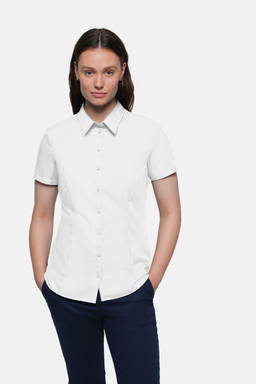 HAKRO Blouse Business met 1/2-mouwen 0112