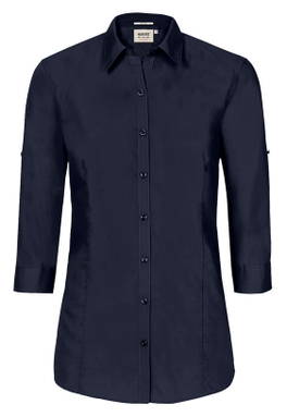 HAKRO Vario blouse met 3/4-mouwen MIKRALINAR® 0120