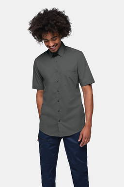 HAKRO Overhemd met 1/2-mouwen MIKRALINAR® Comfort 0122