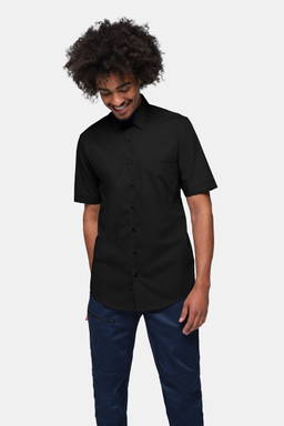 HAKRO Overhemd met 1/2-mouwen MIKRALINAR® Comfort 0122