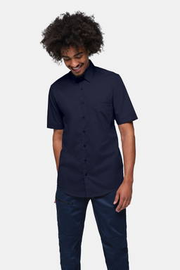 HAKRO Overhemd met 1/2-mouwen MIKRALINAR® Comfort 0122