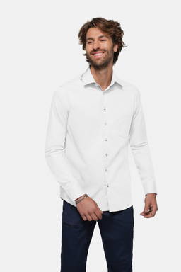 HAKRO Overhemd MIKRALINAR® Comfort 0123