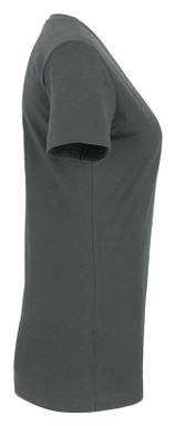 HAKRO Dames shirt met V-hals Classic 0126