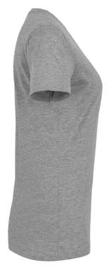 HAKRO Dames shirt met V-hals Classic 0126