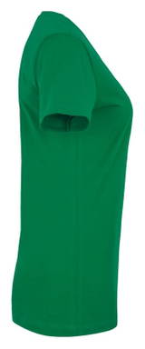 HAKRO Dames shirt met V-hals Classic 0126