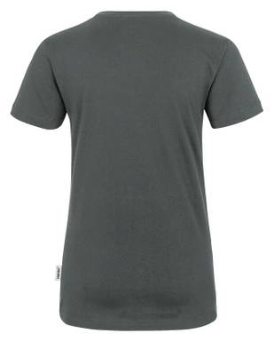 HAKRO Dames shirt met V-hals Classic 0126