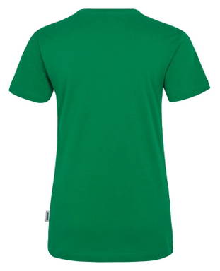 HAKRO Dames shirt met V-hals Classic 0126