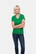 HAKRO Dames shirt met V-hals Classic 0126