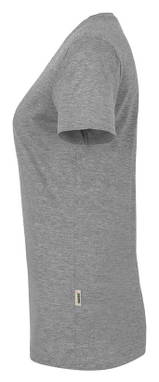 HAKRO Dames shirt met V-hals Classic 0126