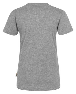 HAKRO Dames shirt met V-hals Classic 0126