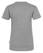 HAKRO Dames shirt met V-hals Classic 0126