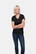 HAKRO Dames shirt met V-hals Classic 0126