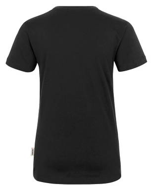 HAKRO Dames shirt met V-hals Classic 0126