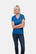 HAKRO Dames shirt met V-hals Classic 0126