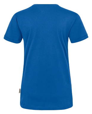 HAKRO Dames shirt met V-hals Classic 0126