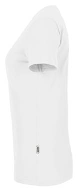 HAKRO Dames shirt met V-hals Classic 0126