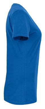 HAKRO Dames shirt met V-hals Classic 0126