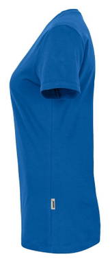 HAKRO Dames shirt met V-hals Classic 0126