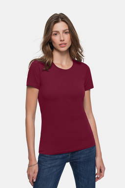 HAKRO Dames T-shirt Classic 0127