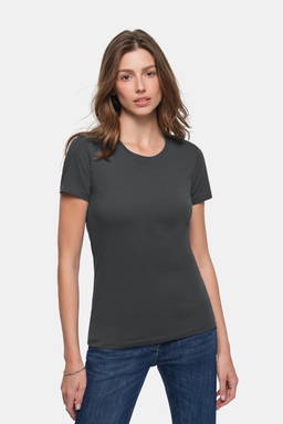 HAKRO Dames T-shirt Classic 0127