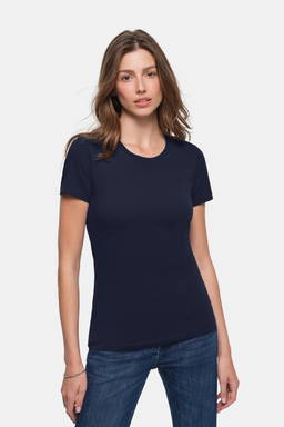 HAKRO Dames T-shirt Classic 0127