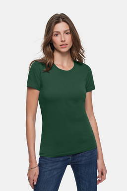 HAKRO Dames T-shirt Classic 0127